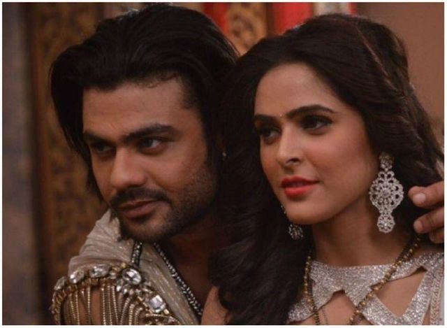 Madhurima Tuli and Vishal Aditya Singh to Re-Kindle their ROMANCE
