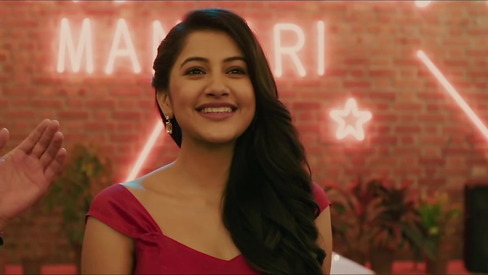 Actress Simran Sharma roped in for Mere Sai