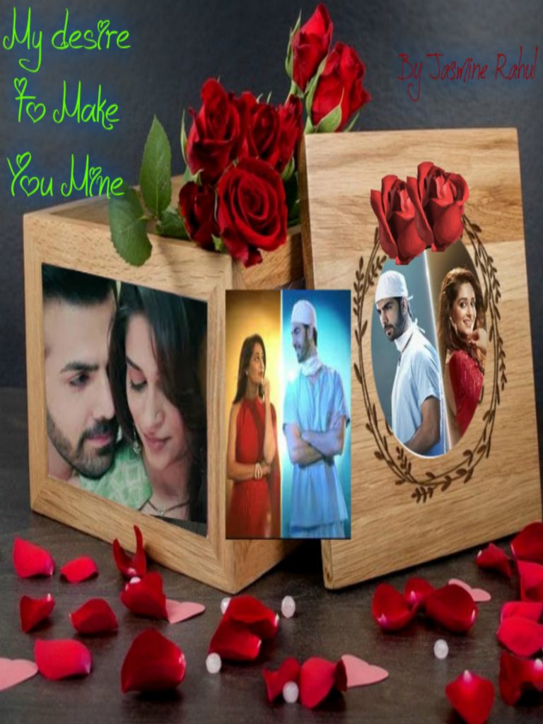 My desire to make you mine RoNakshi SS Part 1