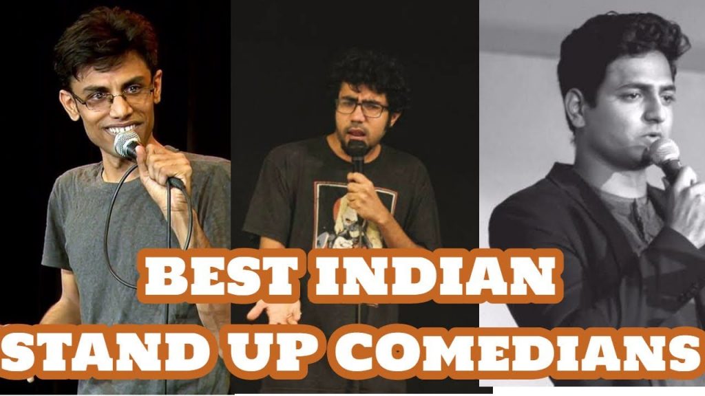 Best standup comics you can watch while in a Lockdown Telly Updates