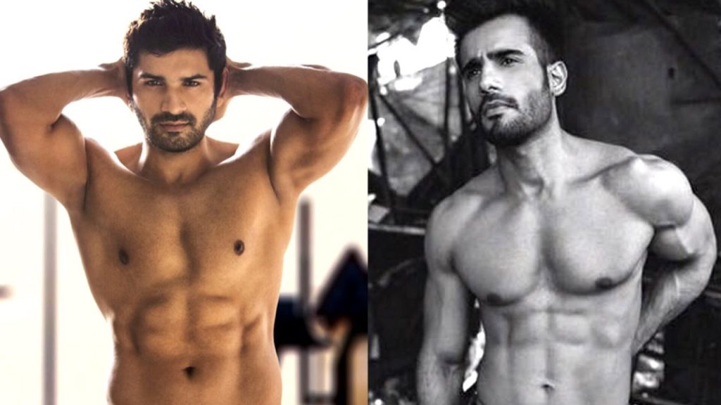 Top 10 male HOT BODS of Telly Industry