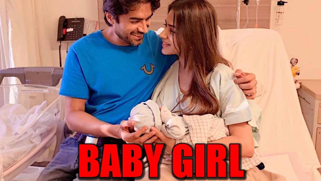 Meri Aashiqui actress Smriti Khanna and Gautam Gupta become PARENTS!!