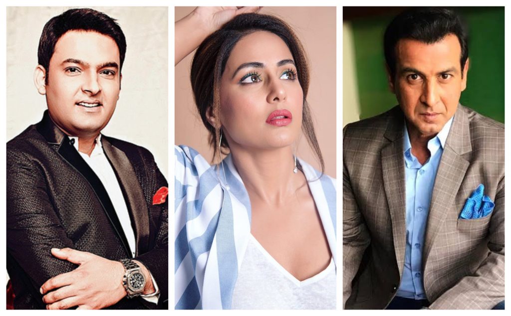 Look at the HEFTY PAY CHEQUES of our TV celebs