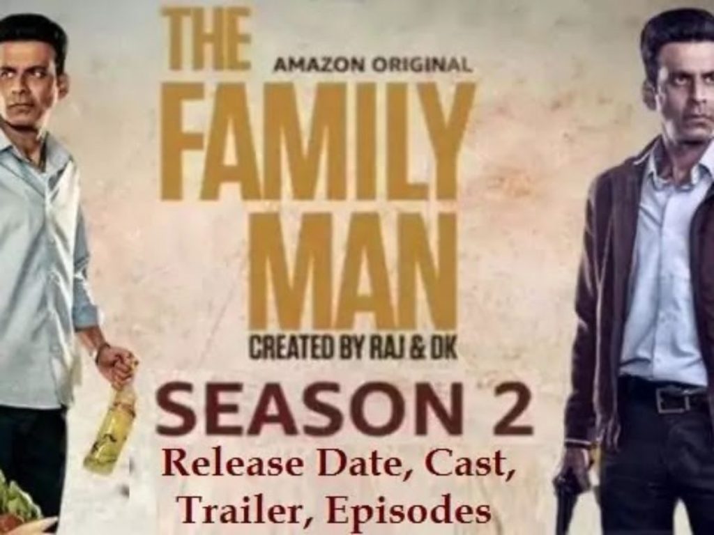 The Family Man season 2; ALL you need to know CAST, PLOT, DATE