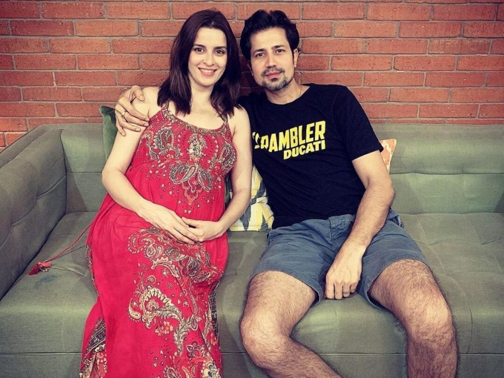 Sumeet Vyas and Ekta Kaul welcome a Baby Boy!!