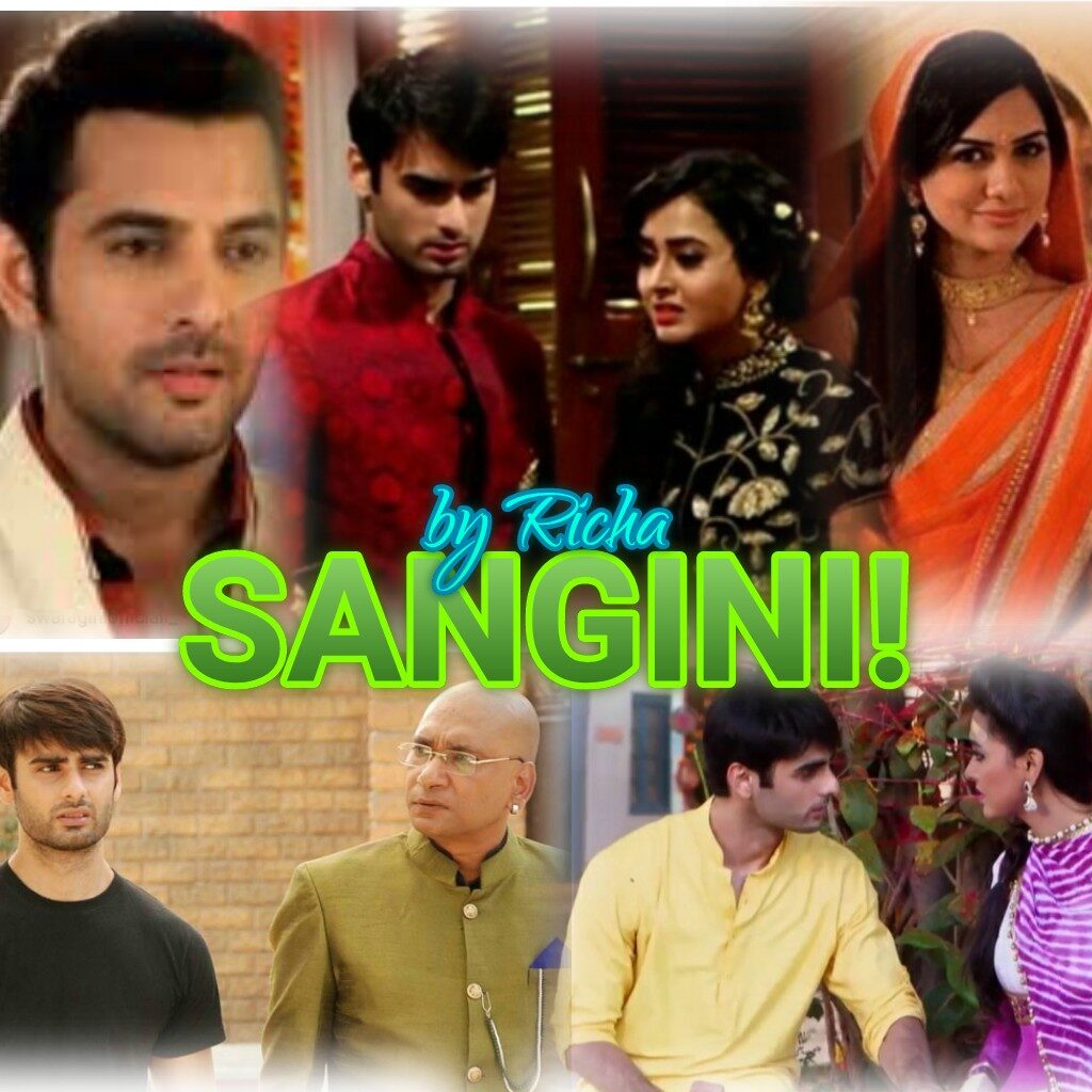 SANGINI- A NEW BEGINNING! Chapter 71