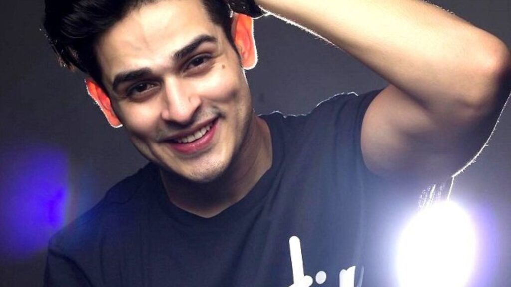 Priyank Sharma to Teach dance Virtually!!