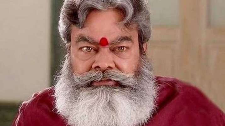 Actor Anupam Shyam Hospitalized