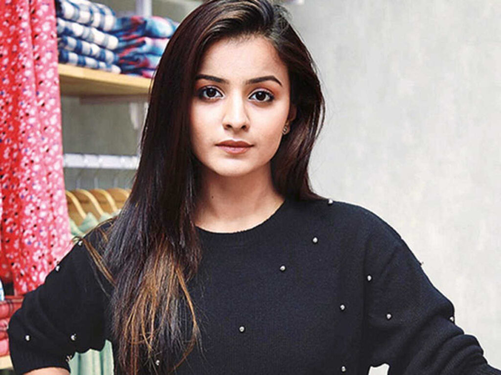 Mahima Makwana Experiences Chest Pains; Surprised when people thought it’s COVID-19