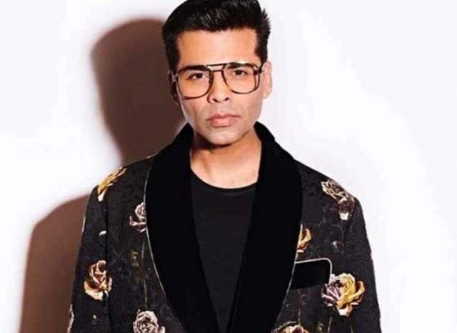 After co-host Kirron Kher, it's Karan Johar who has lost oodles of weight,  and he looks WOW! - India Today
