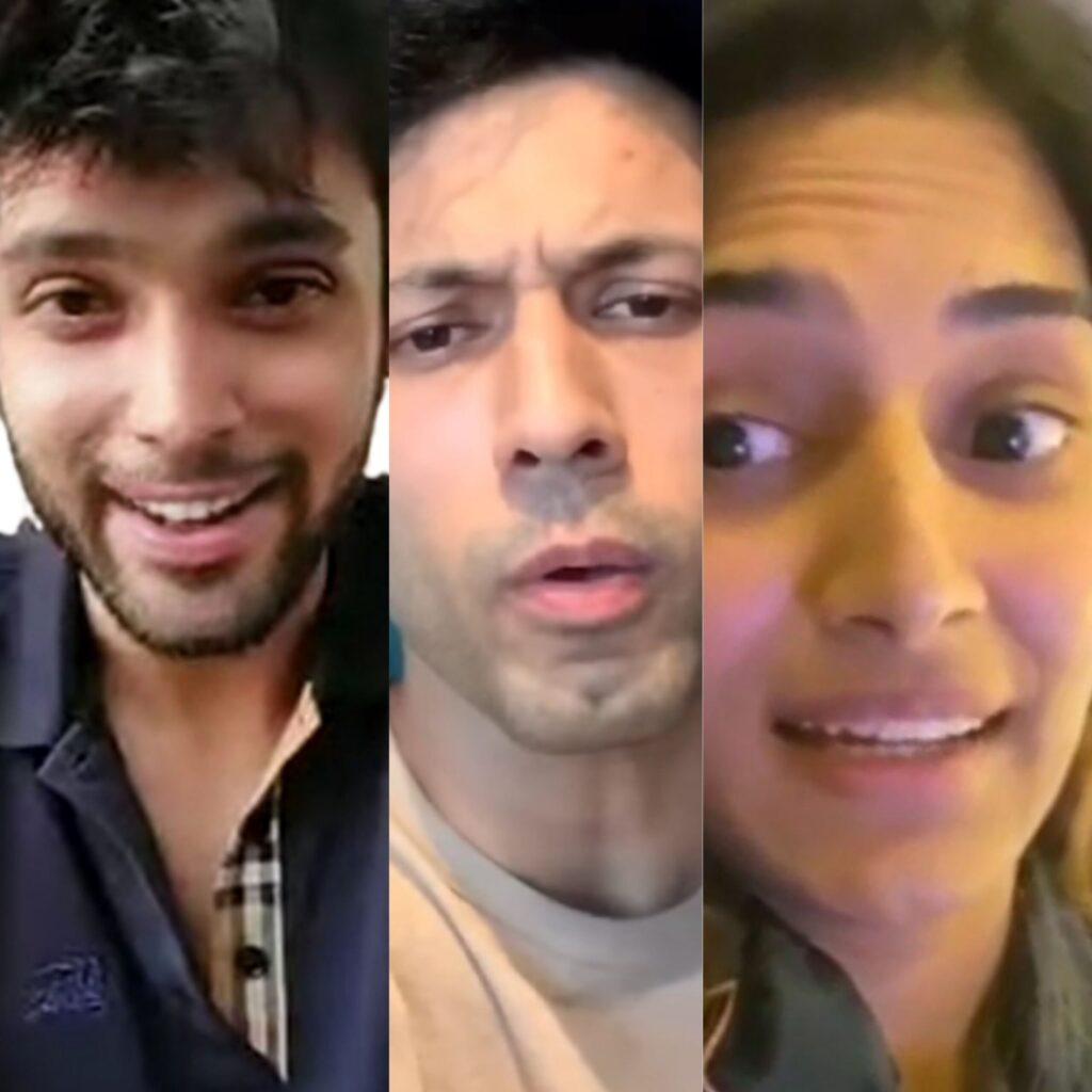 After Parth, Erica Fernandez and Sahil Anand to Quit the KZK2 too?