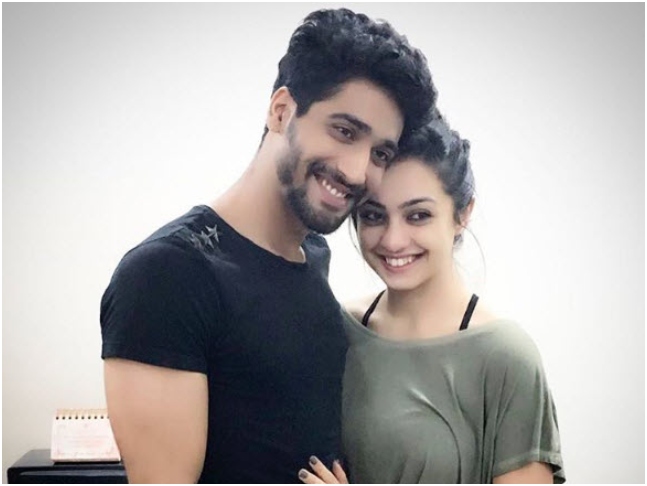 Abigail Pande and Sanam Johar BOOKED for Consuming drugs