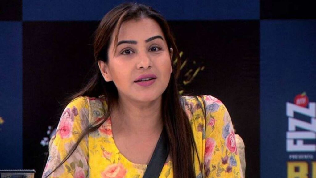 Shilpa Shinde shared Whatsapp chats; Revels feeling ‘being used’