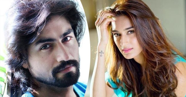 Erica Fernandes and Harshad Chopda to be seen in a Music Video