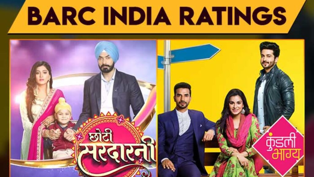 TRPs This Week: Kundali Bhagya, Tarak Mehta, Anupamaa rank high