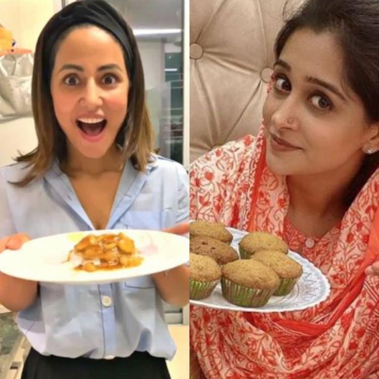 TV Divas who took to YouTube to Entertain fans amidst Lockdown