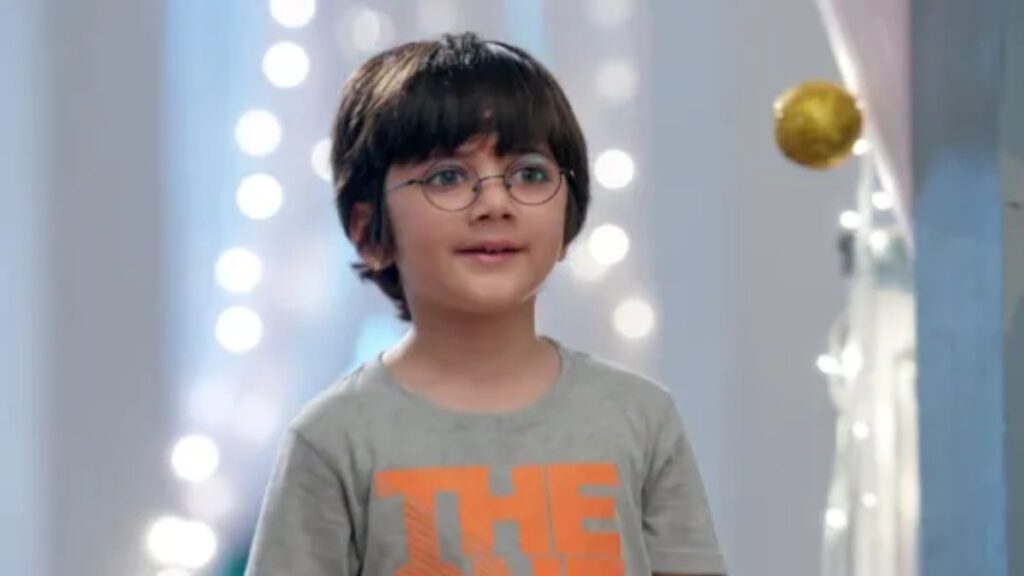 Tanmay Rishi aka Kairav BIDS ADIUE to Yeh Rishta Kya Kehlata Hai