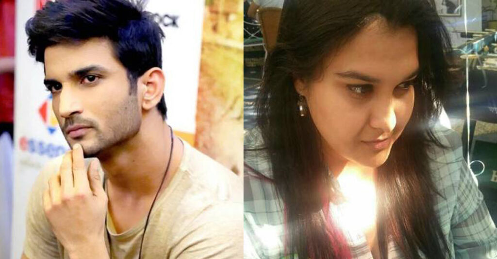 Drugs were very much part of Culture around SSR, Claims Shruti Modi