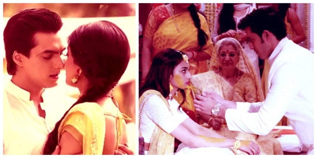 Love Makes Life Beautiful Episode 28 – HALDI CEREMONY