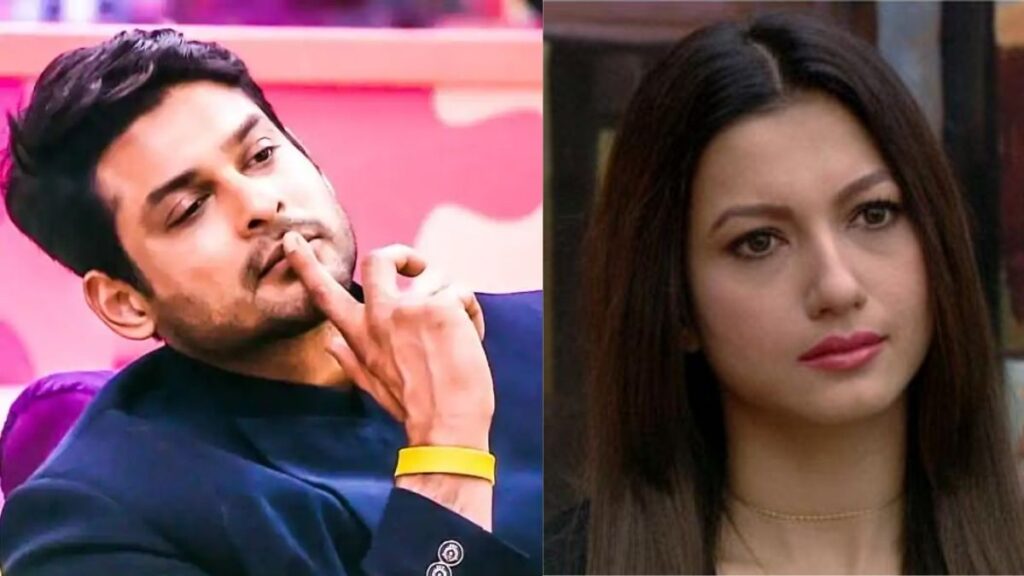 Bigg Boss 14: Gauahar Khan calls Sidharth Shukla ‘Gali Ka Gunda’ in the Grand Premiere