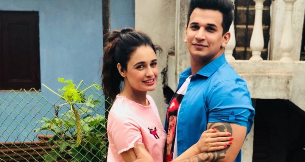 Yuvika Chaudhary and Prince Narula talk about recovering from COVID and Dengue
