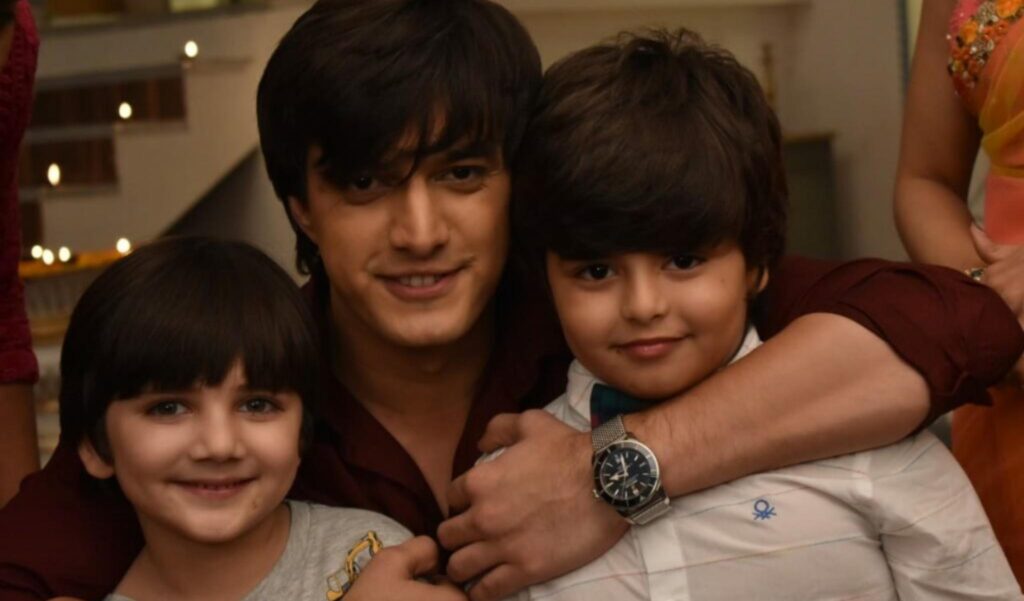 Yeh Rishta Kya Kehlata Hai to welcomes two new actors as Kairav and Vansh