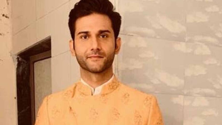 Achherr Bhaardwaj gets INJURED during the shoot for Aye Mere Humsafar