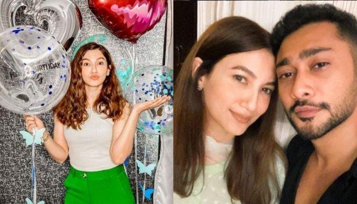 Gauahar Khan’s rumored boyfriend Zaid Darbar REACTS to her being in Bigg Boss!!