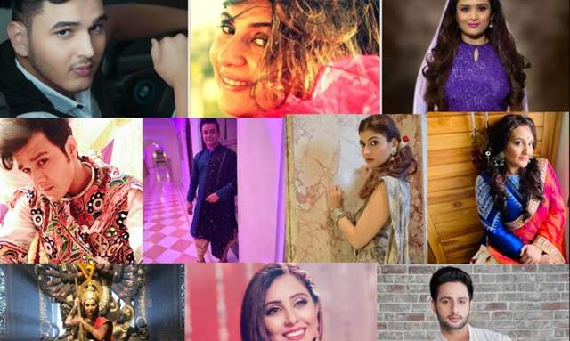 TV celebs on celebrating Low-Key Navratri this year