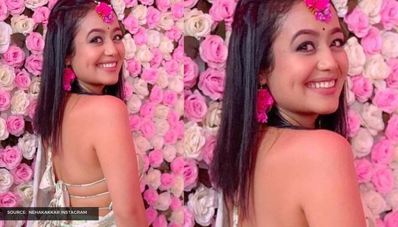 Neha Kakkar and family flies to Delhi for the Big Day