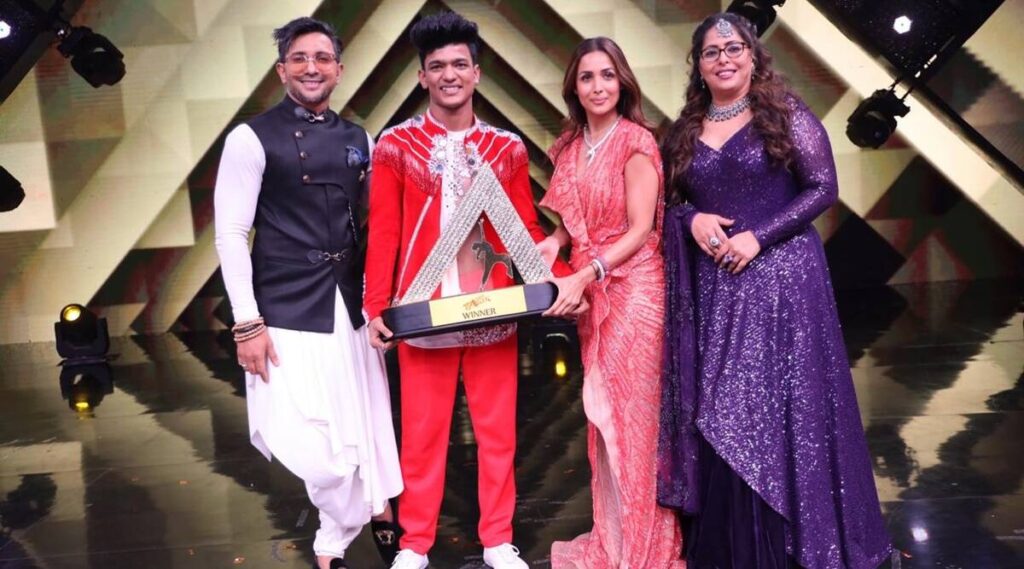 India’s Best Dancer: Ajay Singh aka Tiger Pop wins the trophy; says, ‘I cannot believe that my childhood dream has come true’