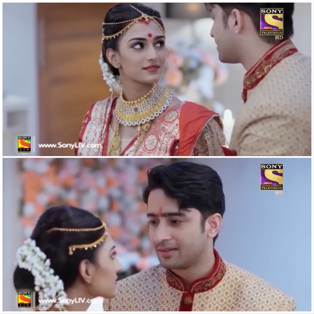 Devakshi An Eternal Love Saga – Ft.Arranged Marriage Love A Twist In Tale Episode 18