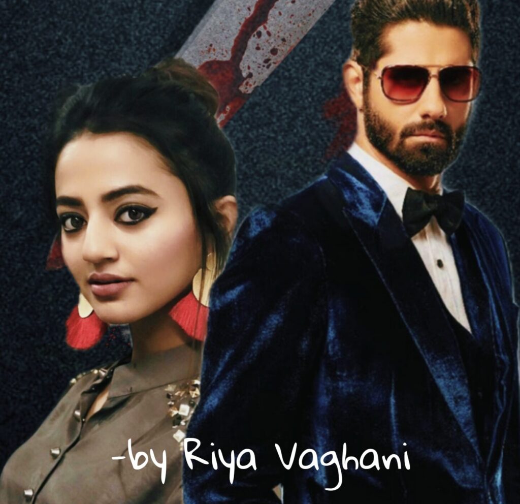 Ye Ishq Nahi Aasan… (Falling In Love Again @RiAnsh) #13 Wait! WHAT!?