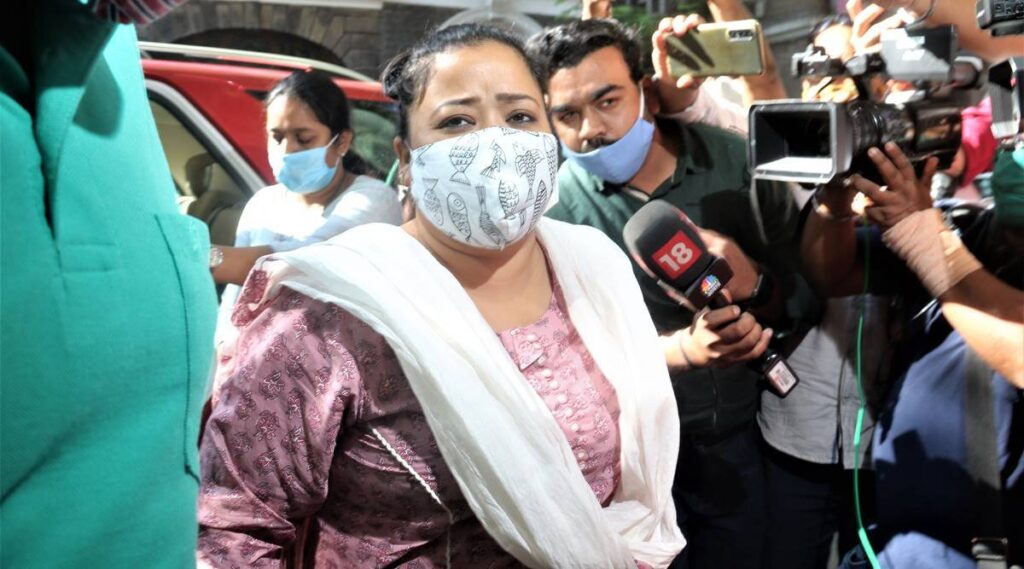 WAIT WHAT!! Bharti Singh ARRESTED by the NCB in drug probe