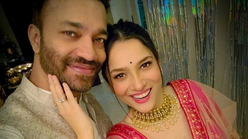 Ankita Lokhande gets TROLLED for posting Happy Pictures on Diwali; Has she lost the right to be Happy?