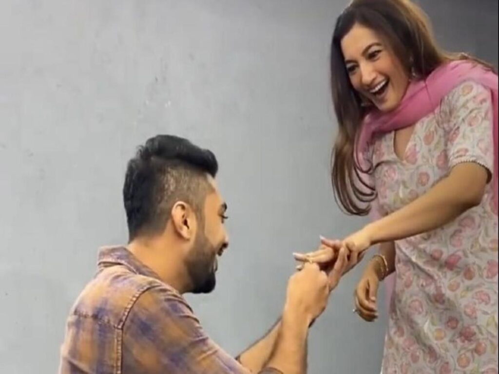 Gauahar and Zaid to tie the knot on Christmas; Read all details!!