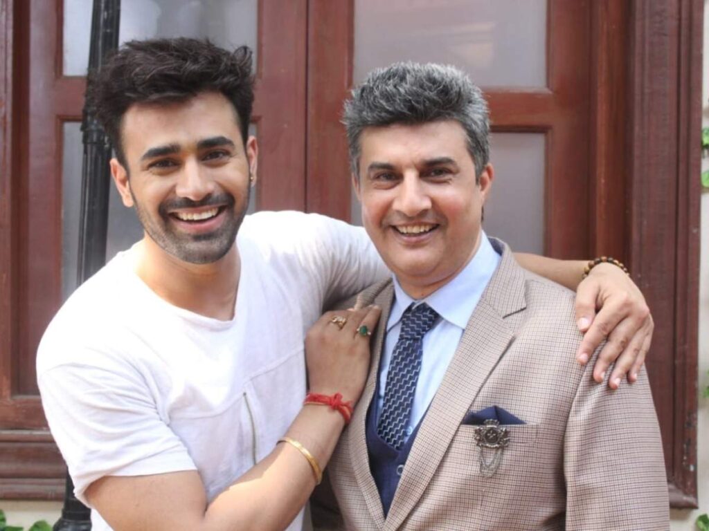 Lovely duo of Ashish Kaul and Pearl V. Puri to REUNITE for Brahmarakshas 2