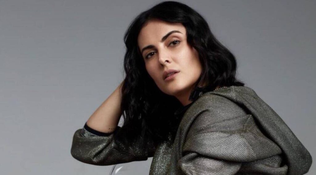 Lock Upp: Mandana Karimi to apologize to Azma Fallah for her behavior