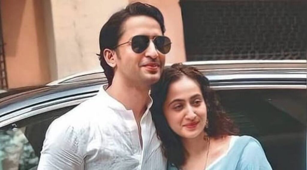 Shaheer Sheikh Spills the Beans about his Marriage with Ruchikaa Kapoor