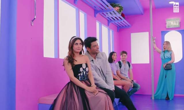 Sidharth Shukla and Shehnaaz Gill’s Shona Shona is an Awesome Party Number