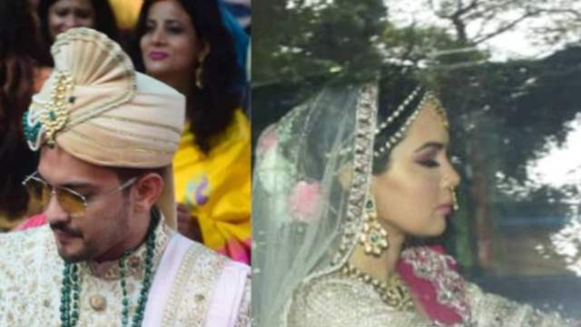 Singer Aditya Narayan ties the knot with Shweta Agarwal