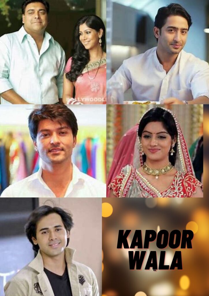 Kapoor Wala – Ram-Priya Secret – Episode 3