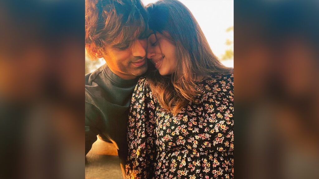 Mohit Malik & Addite Pregnant With First Child