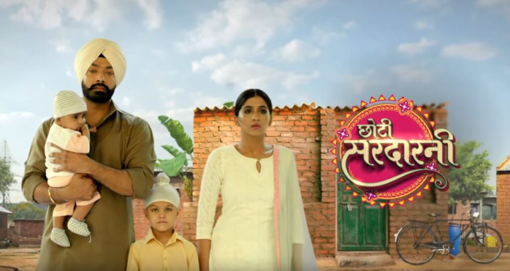 Choti Sardarni 5th January 2021 Written Episode Update: Meher and Sarab mad at each other