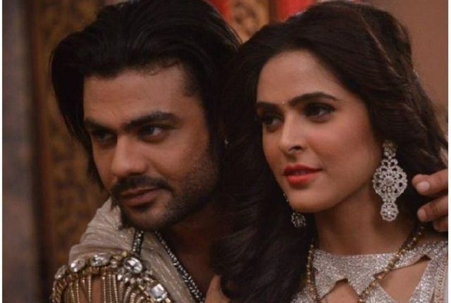 Madhurima Tuli and Vishal Aaditya Singh to share screen together