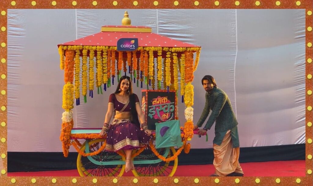 Namak Issk Ka 7th December 2020 Written Episode Update: Chamcham is being blackmailed