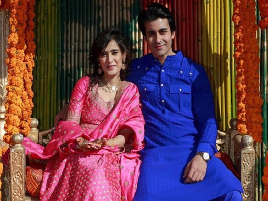 Gautam Rode and Pankhuri Awasthy talk about their journey through COVID-19