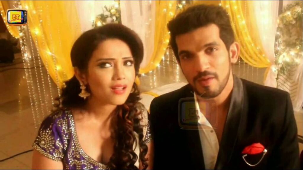 Adaa Khan and Arjun Bijlani to REUNITE for new project after Naagin