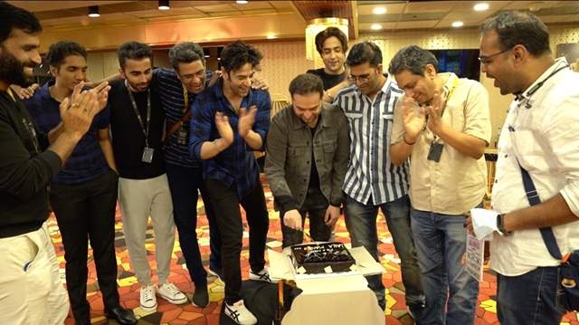 Shashank Vyas’s movie Laila Manju wraps up shooting in Goa