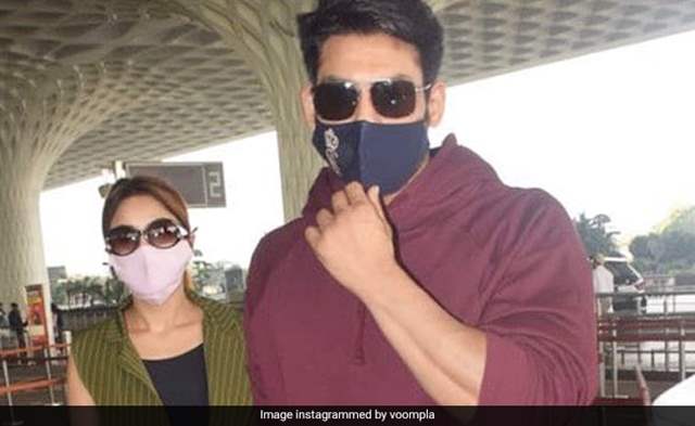 Sidharth Shukla and Shehnaz Gill Jet off to Goa to shoot for yet